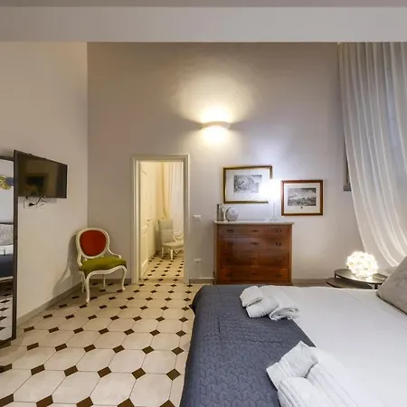 Apartment La Casa Di Bruna E Giordano In Santo Spirito *
