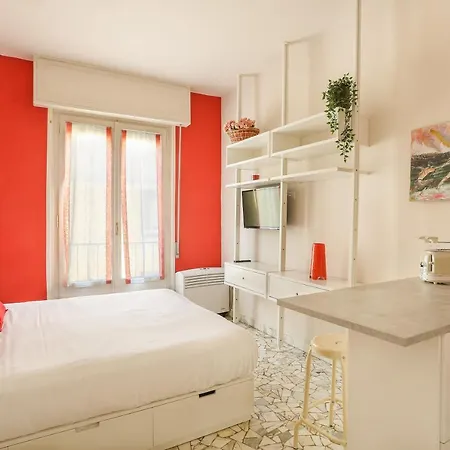 Apartamento The Red Loft In Ponte Vecchio Florencia
