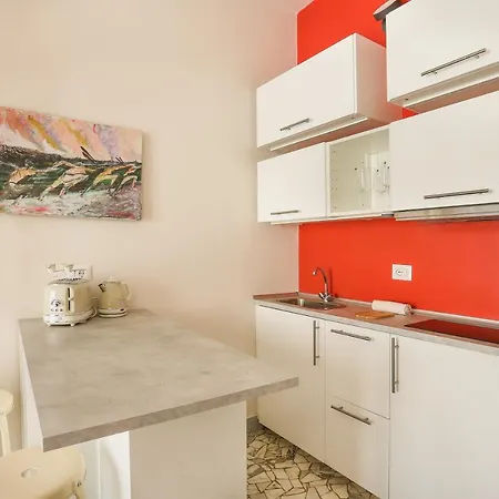 The Red Loft In Ponte Vecchio Apartamento *
