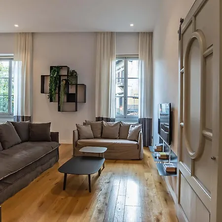 The Beauty Of Santa Croce Apartment Florence