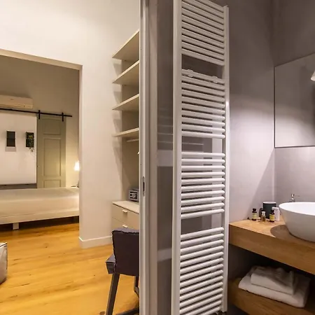 The Beauty Of Santa Croce Apartment Florence