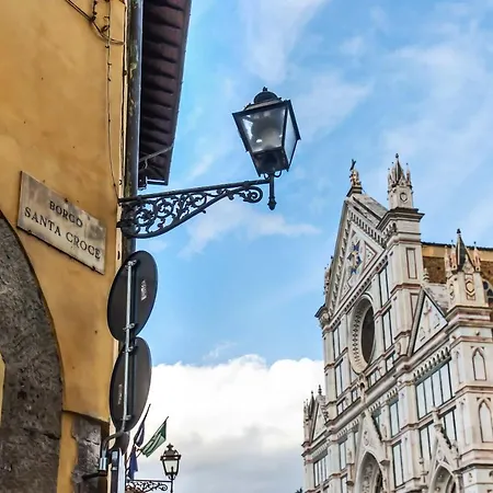 The Beauty Of Santa Croce Florence