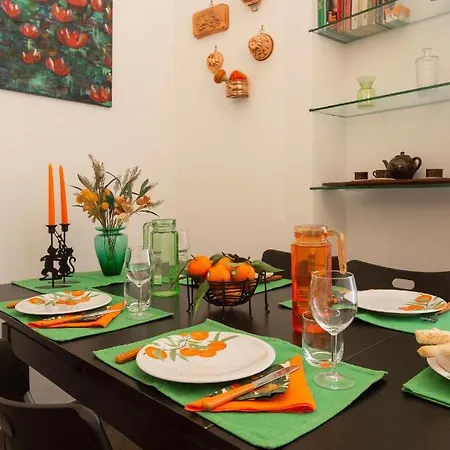 The 4th Floor Guest house *