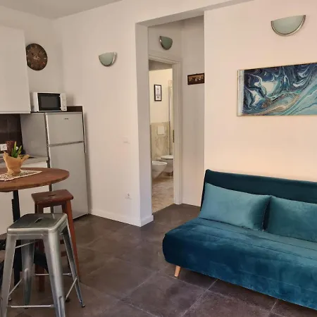 Holiday home Quarters
