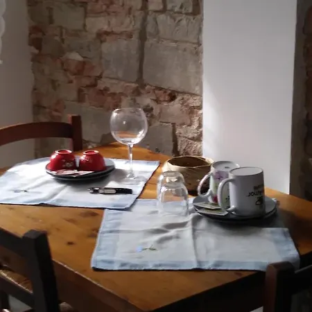 Ca Del Carmine Apartment *