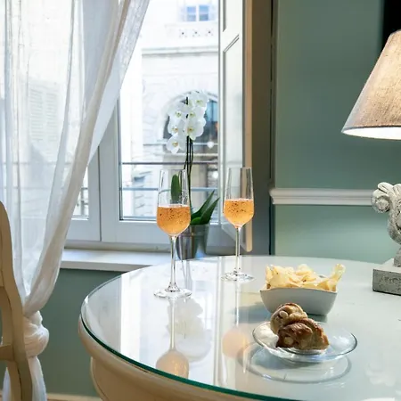 Maison d'hôtes Emozioni Fiorentine
