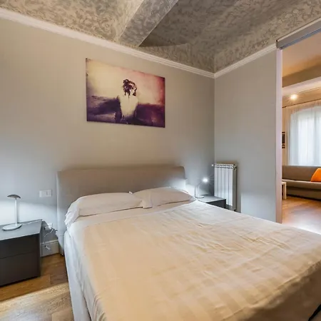 Camaldoli Apartment *