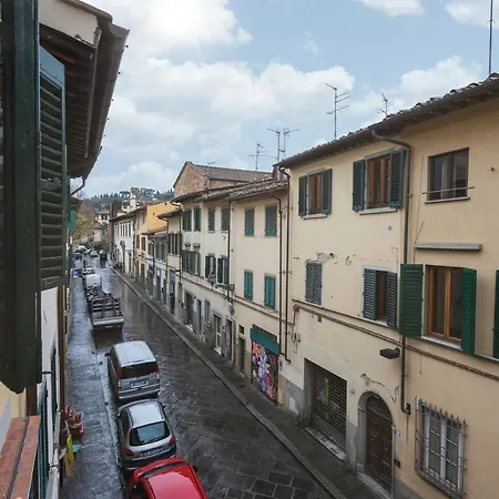 Apartment Camaldoli Florence