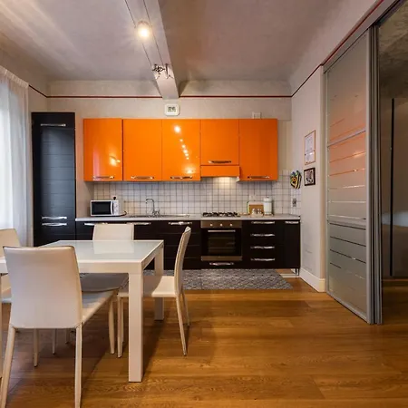 Camaldoli Apartment *