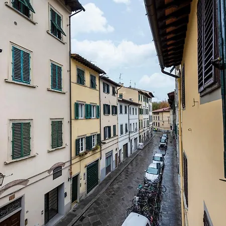 Apartment Camaldoli Florence