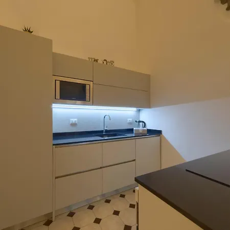 Apartment La Casa Di Bruna E Giordano In Santo Spirito