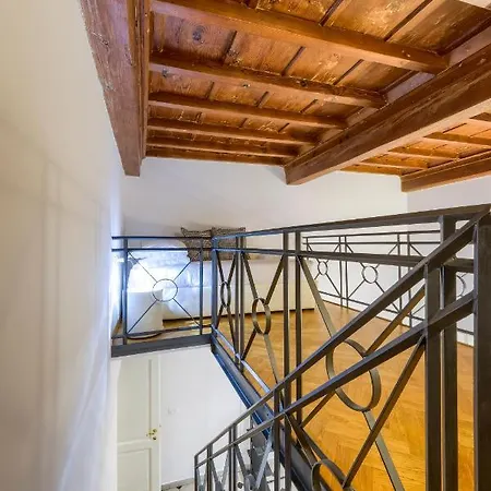 La Casa Di Bruna E Giordano In Santo Spirito *