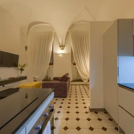 Apartment La Casa Di Bruna E Giordano In Santo Spirito Florence
