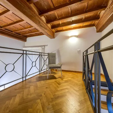 La Casa Di Bruna E Giordano In Santo Spirito * Florencja