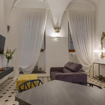 Apartament La Casa Di Bruna E Giordano In Santo Spirito