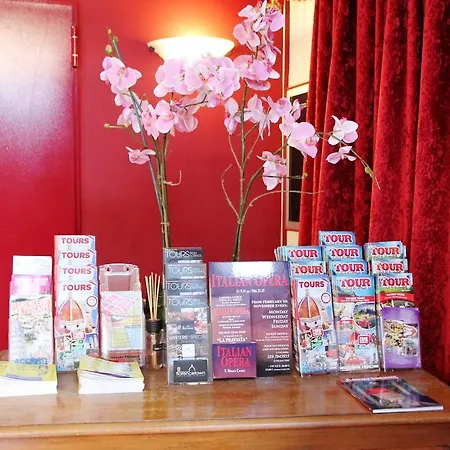Le Due Fontane Hotel Florence