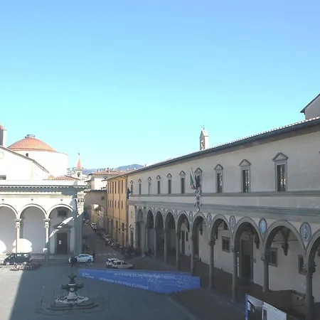 Le Due Fontane Florence