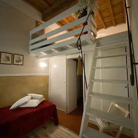Apartment La Casa Di Betta *
