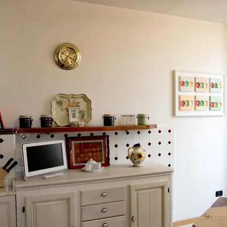 Apartmán Gli Artisti By Interhome