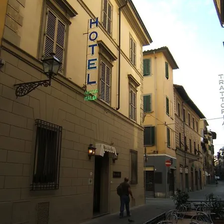 Nuova Italia Hotell 2*