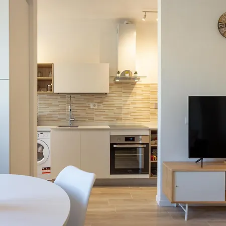 Apartment Mamo - Mosse Leopolda Florence