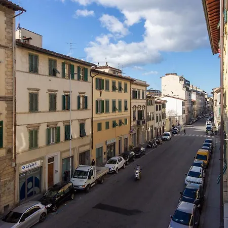 Apartment Mamo - Mosse Leopolda Florence