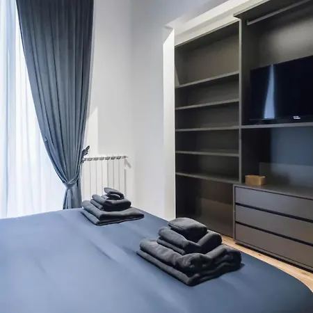 아파트 Cavour 82 피렌체