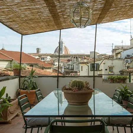 Duomo Vigna Nuova By Halldis Apartment Florence