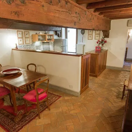 Apartment Duomo Vigna Nuova By Halldis Florence