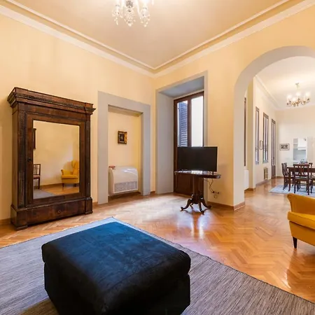 Duomo Luxury House By Mmega Apartment Florence