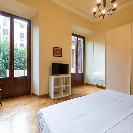 Apartment Duomo Luxury House By Mmega Florence