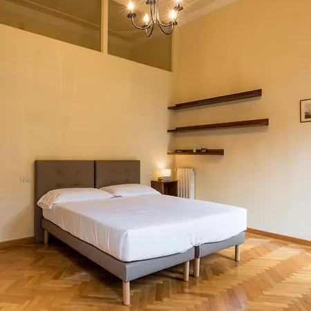 Duomo Luxury House By Mmega Apartment Florence
