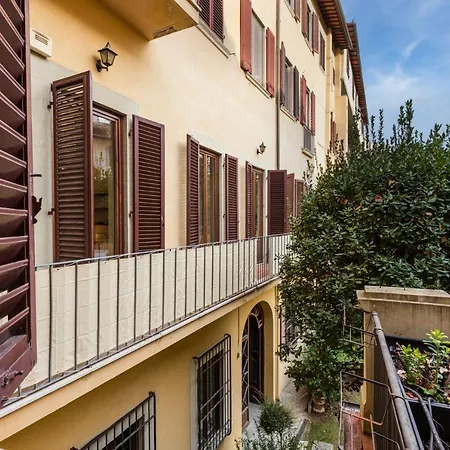 Apartment Duomo Luxury House By Mmega Florence