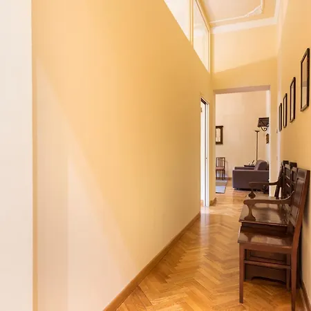 Apartment Duomo Luxury House By Mmega Florence