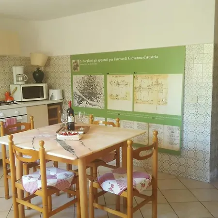 Apartment La Casa Di Duccio Con Parcheggio Gratuito