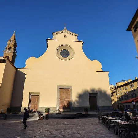 Apartment Santo Spirito - Elegante In Pieno Centro