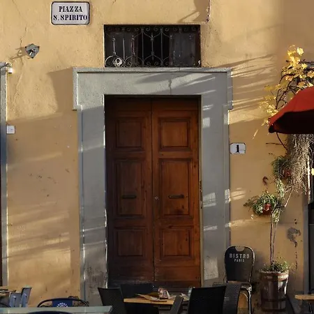Apartment Santo Spirito - Elegante In Pieno Centro Florence