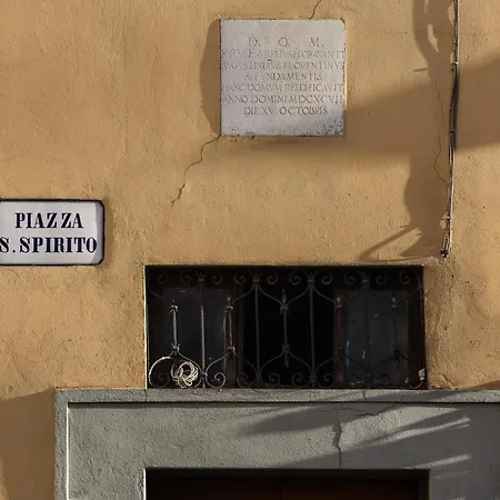Apartment Santo Spirito - Elegante In Pieno Centro *