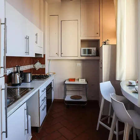 Apartment Santo Spirito - Elegante In Pieno Centro Florence