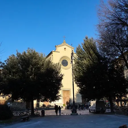Apartment Santo Spirito - Elegante In Pieno Centro Florence