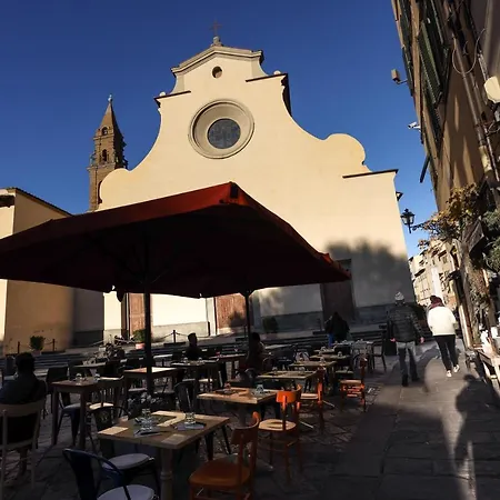Apartment Santo Spirito - Elegante In Pieno Centro
