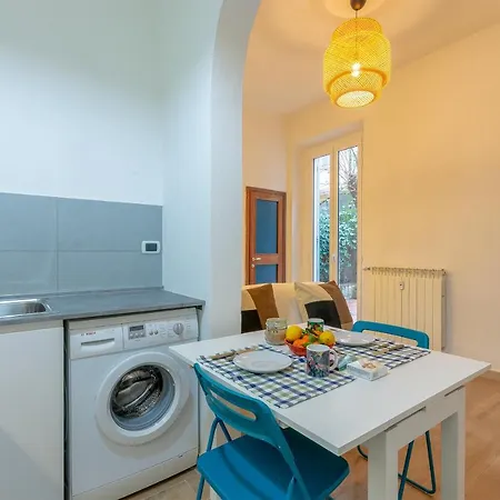 Apartment De Paolo Florence