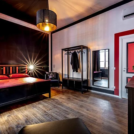 La Casa Di Ben - Suites Appartement *