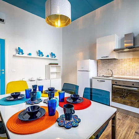La Casa Di Ben - Suites Appartement