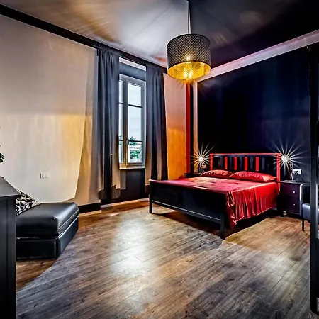 La Casa Di Ben - Suites Appartement