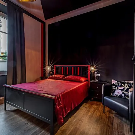 La Casa Di Ben - Suites Appartement