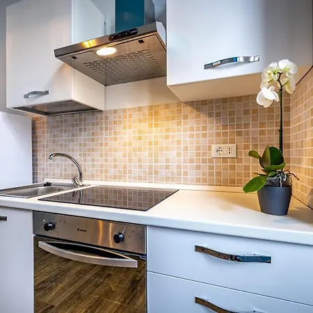 La Casa Di Ben - Suites Apartamento *