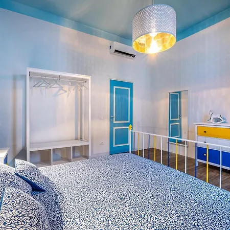 La Casa Di Ben - Suites Appartement
