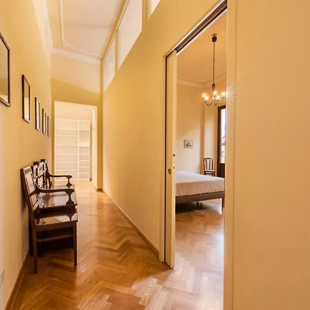 Apartment Duomo Luxury House By Mmega Florence
