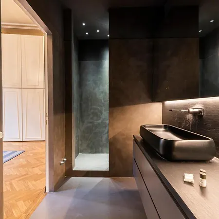 Apartment Duomo Luxury House By Mmega Florence